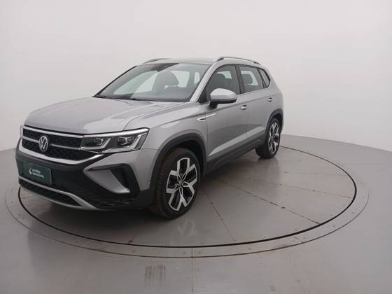 VOLKSWAGEN TAOS 1.4 250 TSI TOTAL FLEX HIGHLINE AUTOMÁTICO